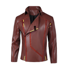 Maul Shadow Lord (2026) Brander Lawson Brown Leather Jacket Outfits Cosplay Costume