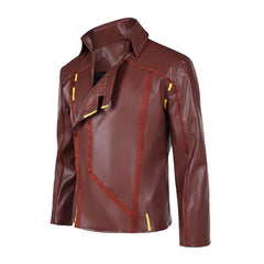 Maul Shadow Lord (2026) Brander Lawson Brown Leather Jacket Outfits Cosplay Costume
