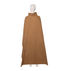 Maul Shadow Lord (2026) Devon Izara Brown Cloak Outfits Cosplay Costume