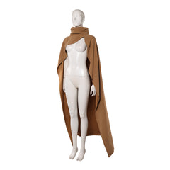 Maul Shadow Lord (2026) Devon Izara Brown Cloak Outfits Cosplay Costume