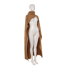 Maul Shadow Lord (2026) Devon Izara Brown Cloak Outfits Cosplay Costume