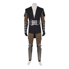 Maul Shadow Lord (2026) Maul Black Brown Set Outfits Cosplay Costume Halloween Suit