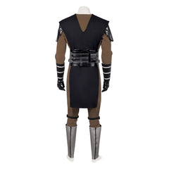 Maul Shadow Lord (2026) Maul Black Brown Set Outfits Cosplay Costume Halloween Suit
