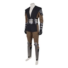Maul Shadow Lord (2026) Maul Black Brown Set Outfits Cosplay Costume Halloween Suit
