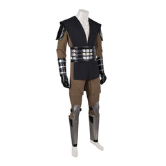 Maul Shadow Lord (2026) Maul Black Brown Set Outfits Cosplay Costume Halloween Suit