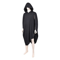 Maul Shadow Lord (2026) Maul Black Hooded Cloak Robe Outfits Cosplay Costume