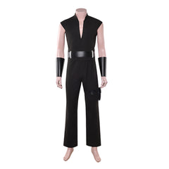 Maul Shadow Lord (2026) Maul Black Sleeveless Set Outfits Cosplay Costume
