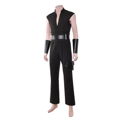 Maul Shadow Lord (2026) Maul Black Sleeveless Set Outfits Cosplay Costume