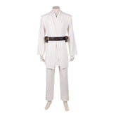 Maul Shadow Lord (2026) Obi-Wan Kenobi White Jedi Outfits Cosplay Costume