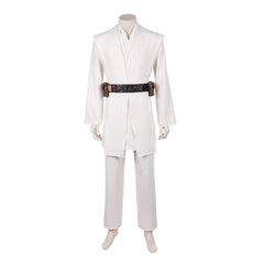 Maul Shadow Lord (2026) Obi-Wan Kenobi White Jedi Outfits Cosplay Costume