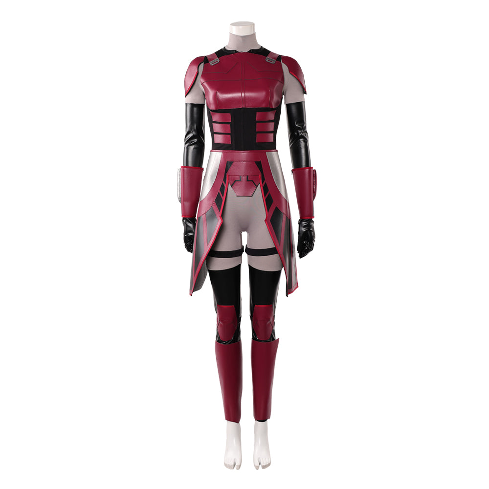 Maul Shadow Lord (2026) Rook Kast Red Armor Set Outfits Cosplay Costume