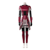 Maul Shadow Lord (2026) Rook Kast Red Armor Set Outfits Cosplay Costume
