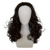 Moana (2026) Maui Black Cosplay Wig Halloween Accessories Props