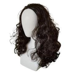 Moana (2026) Maui Black Cosplay Wig Halloween Accessories Props
