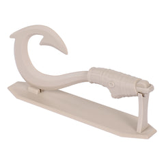 Moana (2026) Maui Fish Hook Plastic Cosplay Halloween Accessories Props