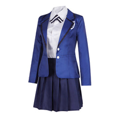 Mobile Suit Gundam GQuuuuuuX (2025) Nyaan Purple Uniform Set Outfits Cosplay Costume