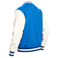 Monsters University James P. Sullivan Blue Jacket Hat Set Outfits Cosplay Costume