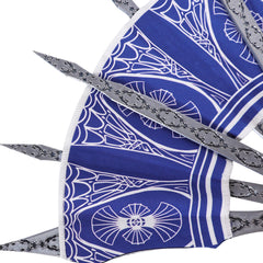 Mortal Kombat Kitana Fan Mileena Sai Kano Knife Weapons Cosplay Accessories Props