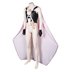 Movie Furiosa: A Mad Max Saga (2024) Dr. Dementus Cloak Vest Gloves Set Cosplay Costume Outfits Halloween Carnival Suit