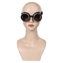 Movie Furiosa: A Mad Max Saga (2024) Furiosa Goggles Steampunk Cosplay Accessories Halloween Carnival Props