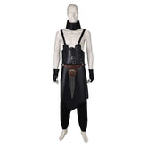 Movie Furiosa: A Mad Max Saga (2024) Rictus Erectus Black Set Outfits Cosplay Costume Halloween Carnival Suit