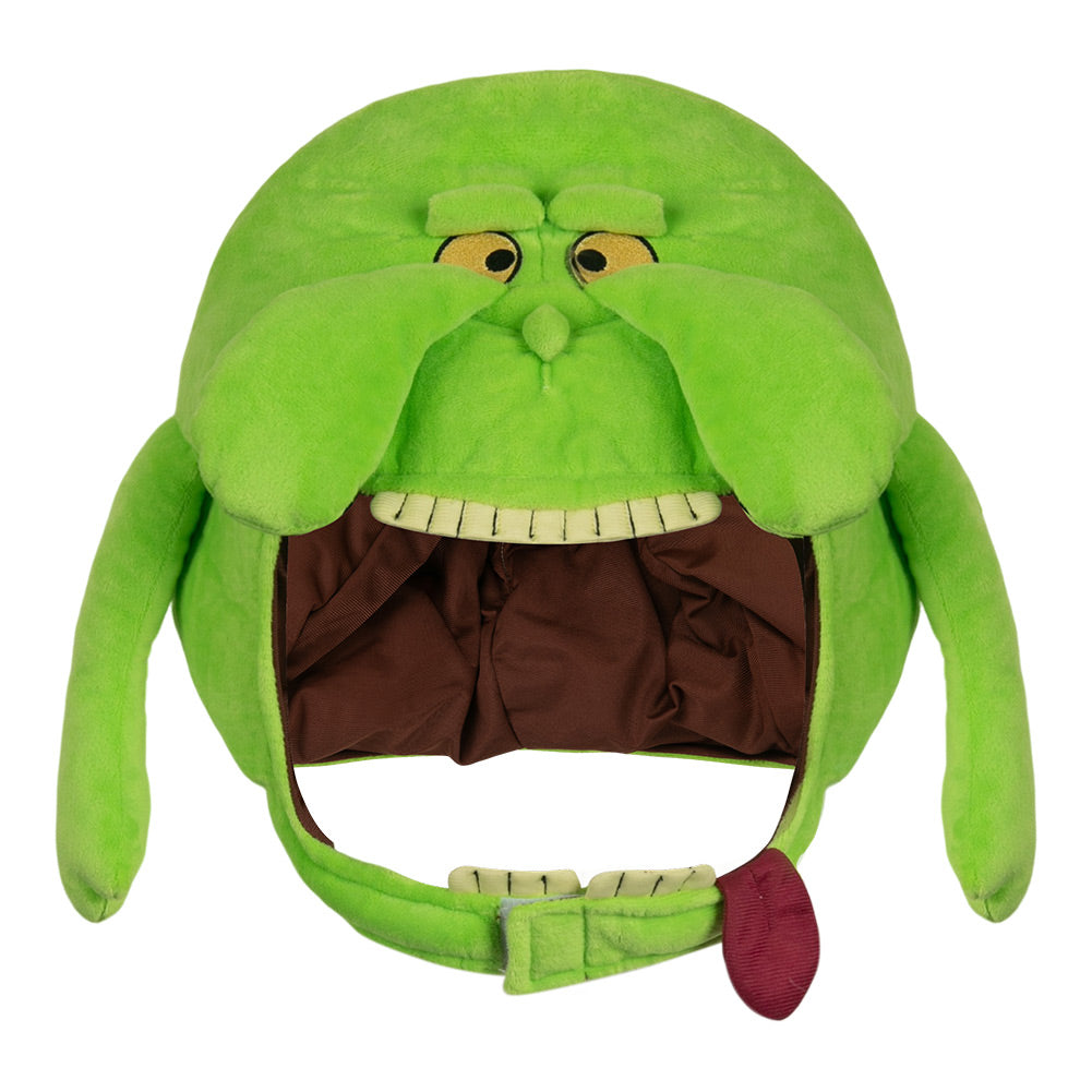 Movie Ghostbusters (2024) Slimer Green Headgear Headband Cosplay Halloween Carnival Accessories Props - Coshduk