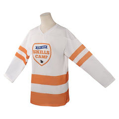 Movie Inside Out 2 (2024) Riley Andersen Camp Uniform Long Sleeve Shirt Top Outfits Cosplay Costume Halloween Carnival Suit