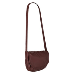 Movie Kelnacca Retro Brown Shoulder Bags Unisex Rucksack Cosplay Props Accessories Halloween Carnival