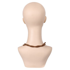 Movie Kingdom Of The Planet Of The Apes 2024 Necklace Savage Noa Cosplay Accessories Halloween Carnival Props