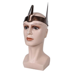Movie Kingdom Of The Planet Of The Apes 2024 Proximus Caesar King Crown Cosplay Headband Halloween Props