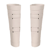 Movie Padme Amidala Footwear Leg Bandage Cosplay Accessories Halloween Carnival Props