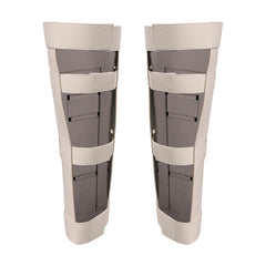 Movie Padme Amidala Footwear Leg Bandage Cosplay Accessories Halloween Carnival Props