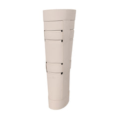 Movie Padme Amidala Footwear Leg Bandage Cosplay Accessories Halloween Carnival Props