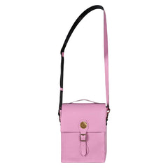 Movie Wicked (2024) Glinda Pink Shoulder Bags Cosplay Costume Outfits Halloween Carnival Suit