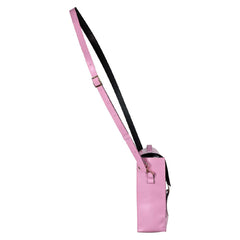 Movie Wicked (2024) Glinda Pink Shoulder Bags Cosplay Costume Outfits Halloween Carnival Suit