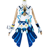 Mualani Genshin Impact Cosplay Costume Outfits Halloween Carnival Suit