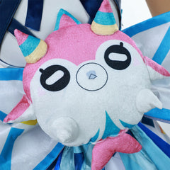 Mualani Genshin Impact Cosplay Costume Outfits Halloween Carnival Suit