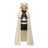 Mushoku Tensei Season 3 (2026) Eris Greyrat Cat Ear Cloak Set Outfits Cosplay Costume