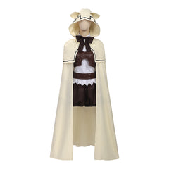 Mushoku Tensei Season 3 (2026) Eris Greyrat Cat Ear Cloak Set Outfits Cosplay Costume
