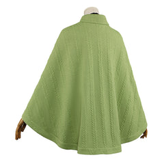 Mushoku Tensei Season 3 (2026) Sylphiette Greyrat Green Cloak Set Outfits Cosplay Costume
