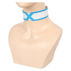 Mv Rivals (2025) Emma Frost White Queen Necklace Choker Cosplay Accessories Props