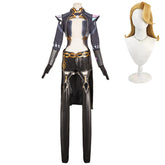 Mv Rivals (2025) Emma Frost X-Revolution Black Set Outfits Cosplay Costume