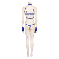 Mv Rivals (2025) Invisible Woman Susan Storm Swimsuit Bikinis Outfits Cosplay Costume