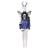 Mv Rivals (2025) Magik Punkchild Blue Set Outfits Cosplay Costume