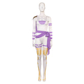 Mv Rivals (2025) Psylocke Phantom Purple Set Outfits Cosplay Costume