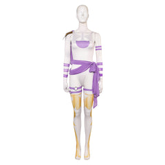 Mv Rivals (2025) Psylocke Phantom Purple Set Outfits Cosplay Costume