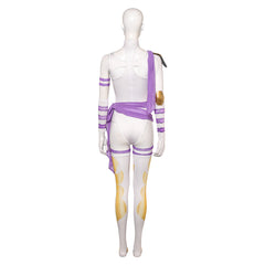 Mv Rivals (2025) Psylocke Phantom Purple Set Outfits Cosplay Costume
