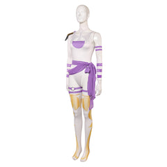 Mv Rivals (2025) Psylocke Phantom Purple Set Outfits Cosplay Costume