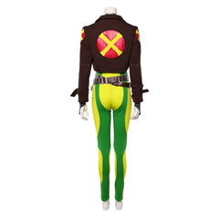Mv Rivals (2025) Rogue Yellow Green Jumpsuit Set Outfits Cosplay Costume