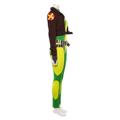 Mv Rivals (2025) Rogue Yellow Green Jumpsuit Set Outfits Cosplay Costume